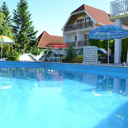 Guest House Silatti - Apartments Keszthely Luaran gambar