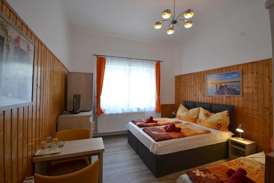 Guest House Silatti - Apartments Keszthely Luaran gambar