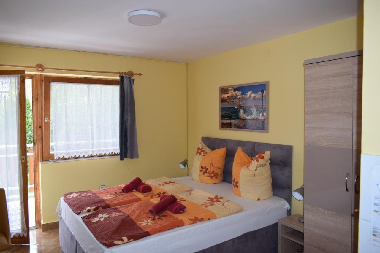 Guest House Silatti - Apartments Keszthely Luaran gambar