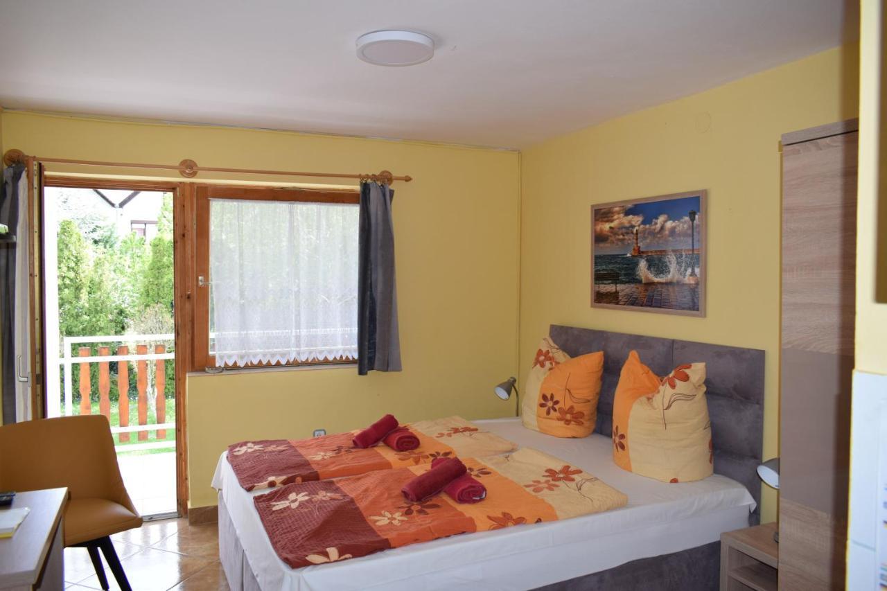 Guest House Silatti - Apartments Keszthely Luaran gambar