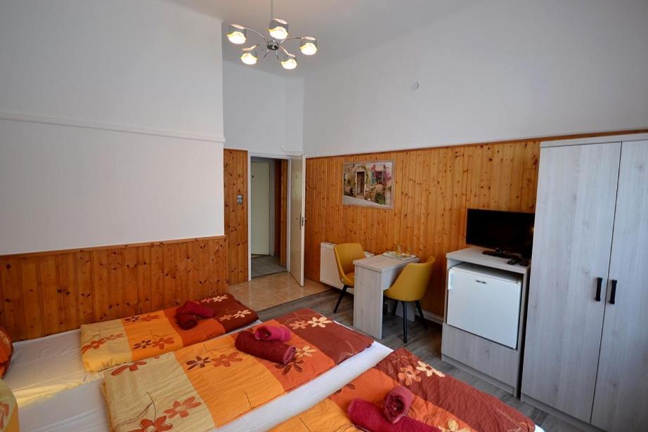 Guest House Silatti - Apartments Keszthely Luaran gambar