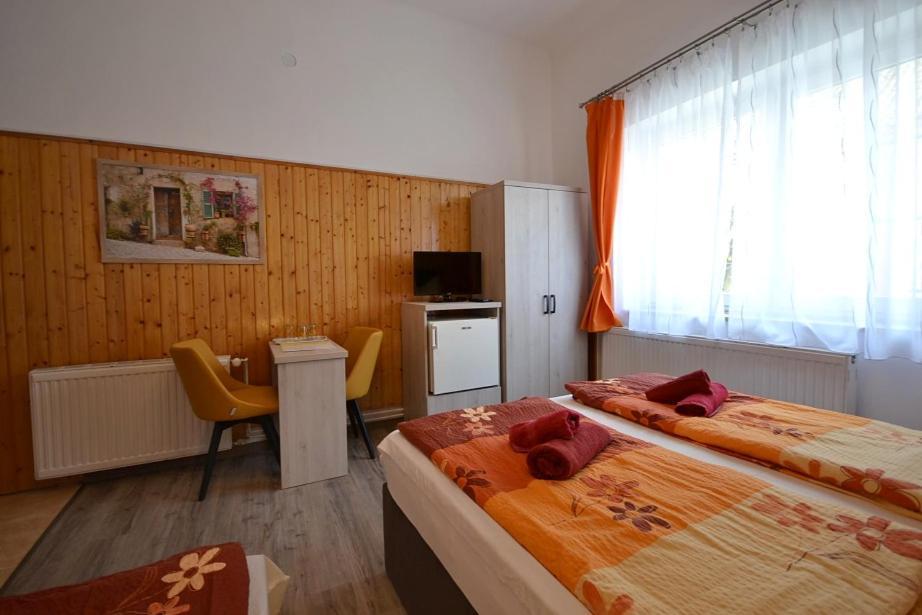 Guest House Silatti - Apartments Keszthely Luaran gambar