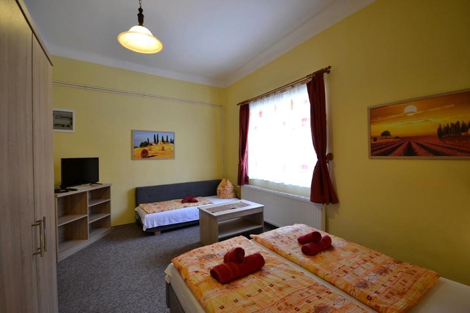 Guest House Silatti - Apartments Keszthely Luaran gambar