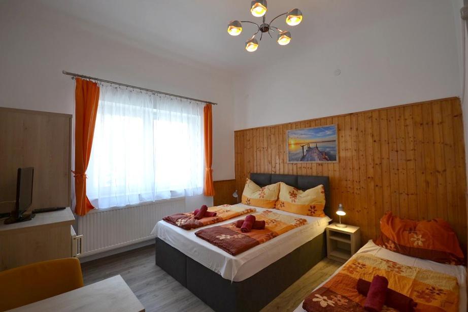 Guest House Silatti - Apartments Keszthely Luaran gambar