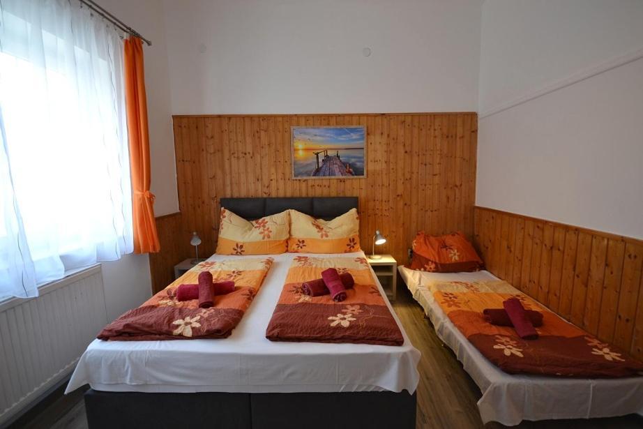 Guest House Silatti - Apartments Keszthely Luaran gambar