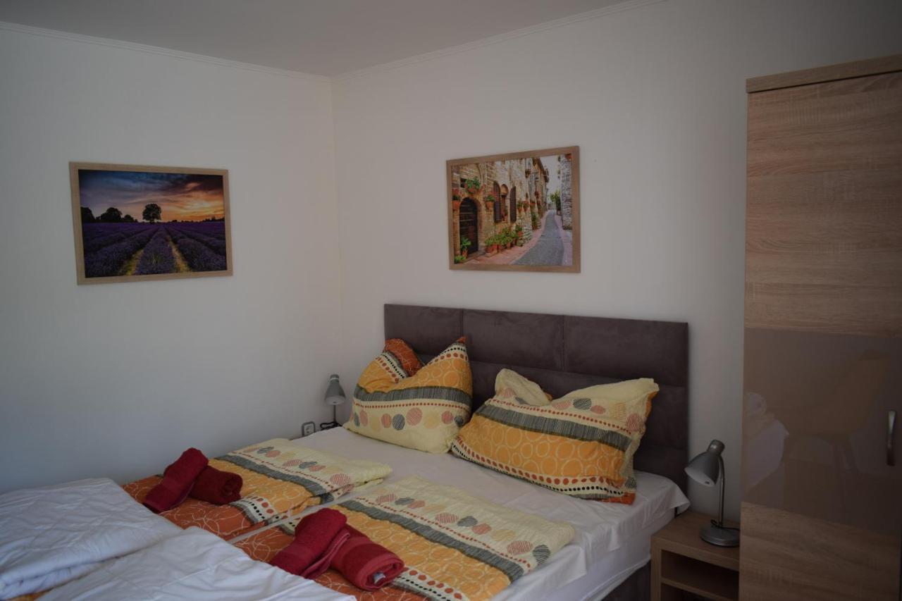 Guest House Silatti - Apartments Keszthely Luaran gambar