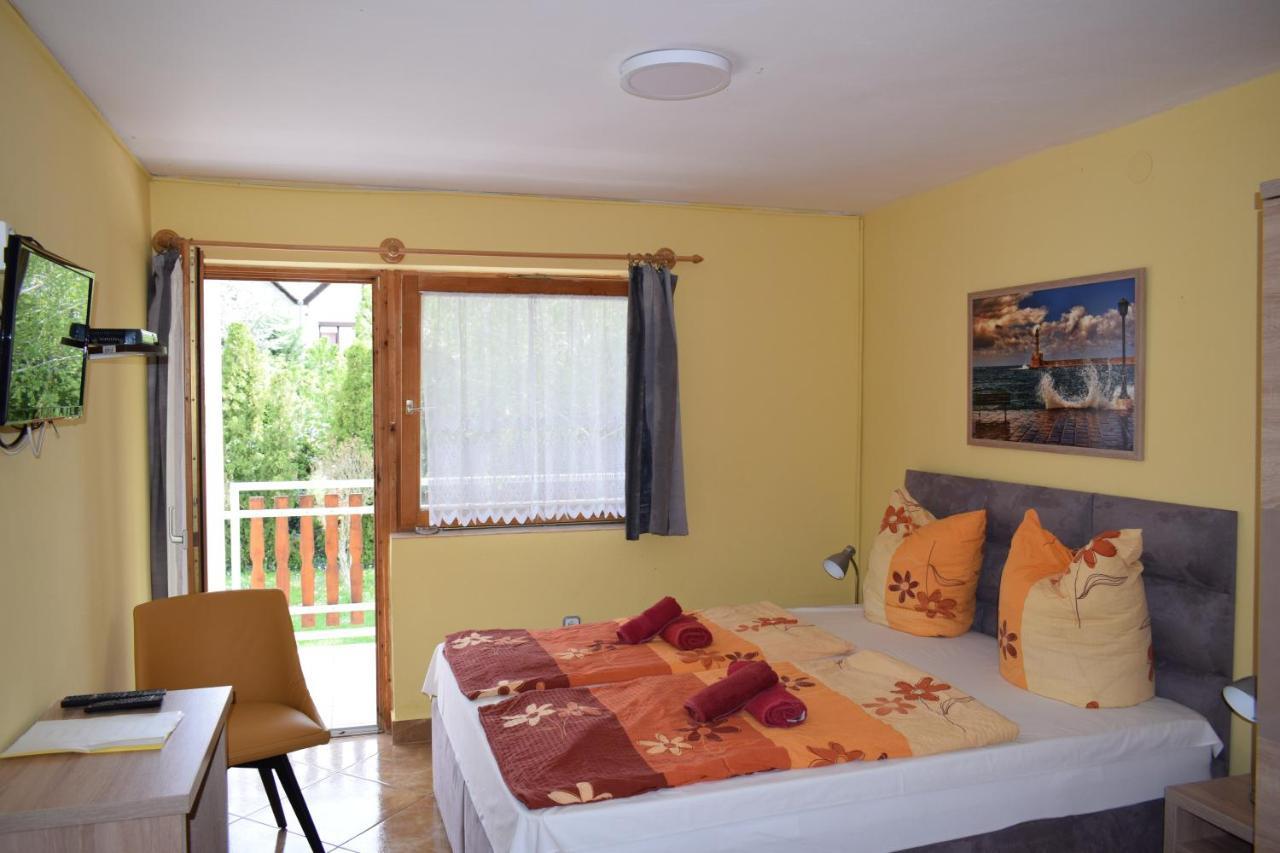 Guest House Silatti - Apartments Keszthely Luaran gambar