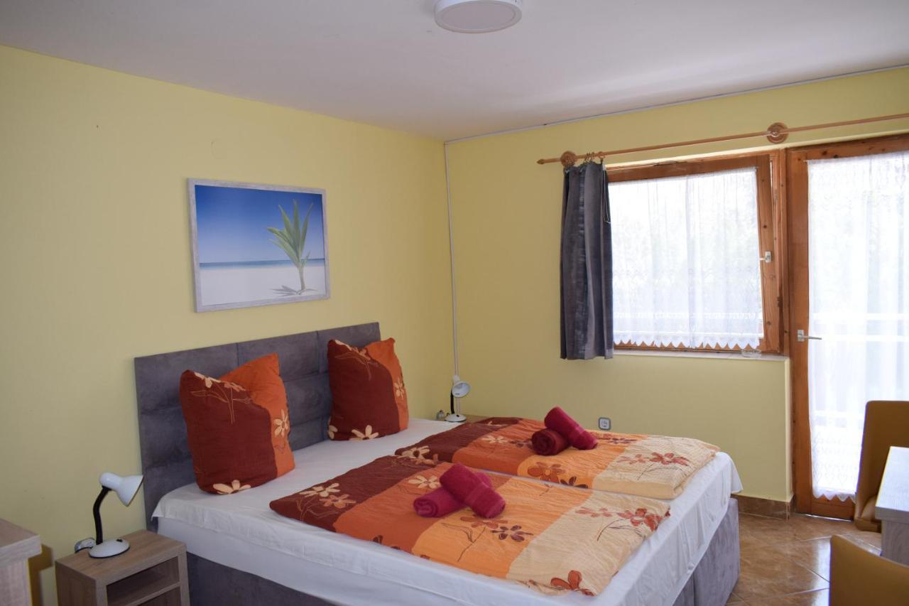 Guest House Silatti - Apartments Keszthely Luaran gambar