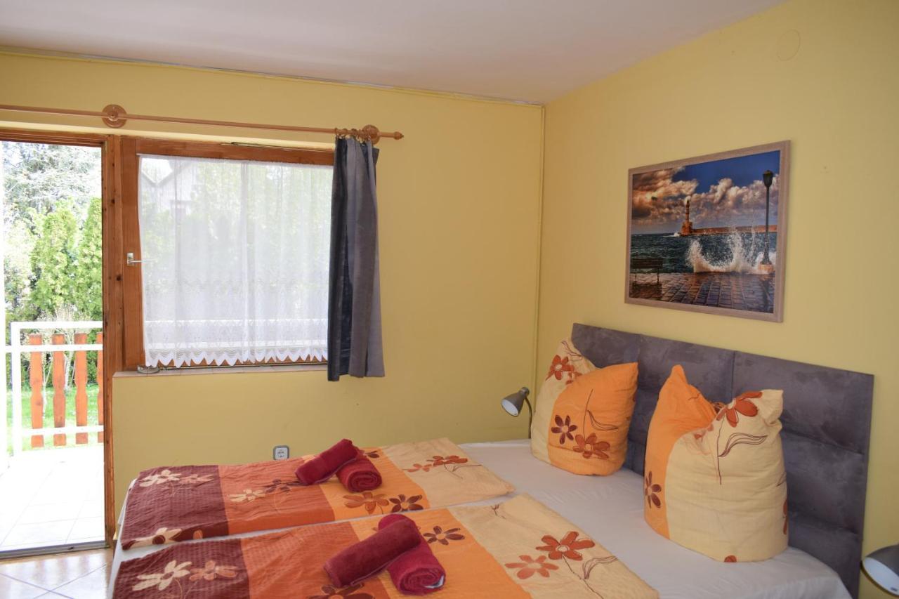 Guest House Silatti - Apartments Keszthely Luaran gambar