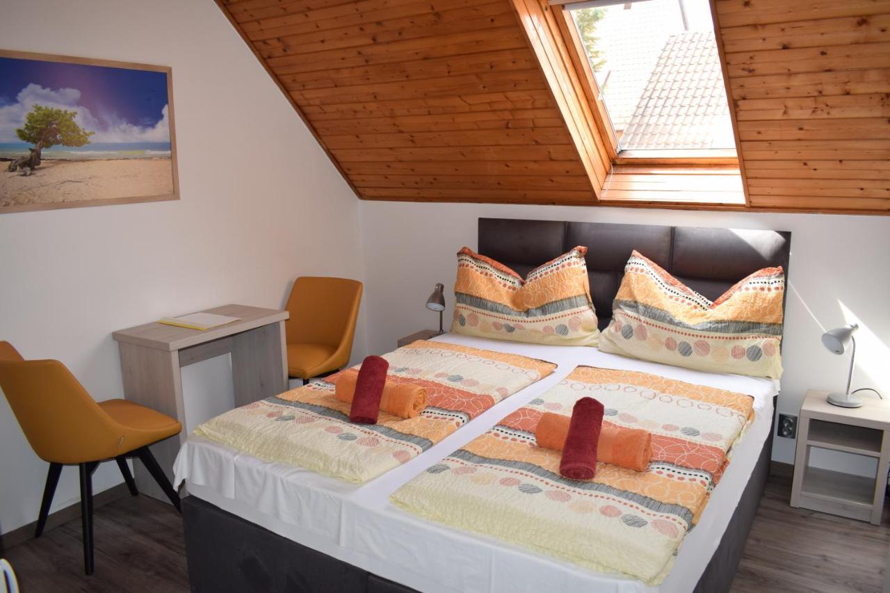 Guest House Silatti - Apartments Keszthely Luaran gambar