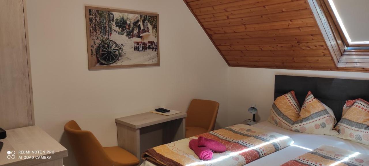 Guest House Silatti - Apartments Keszthely Luaran gambar