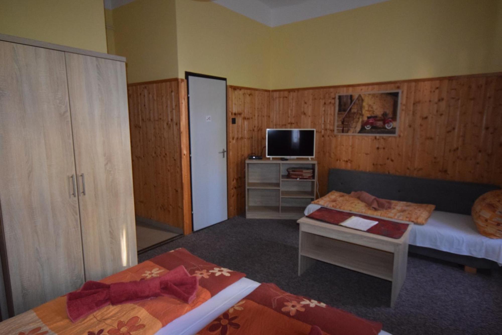 Guest House Silatti - Apartments Keszthely Luaran gambar