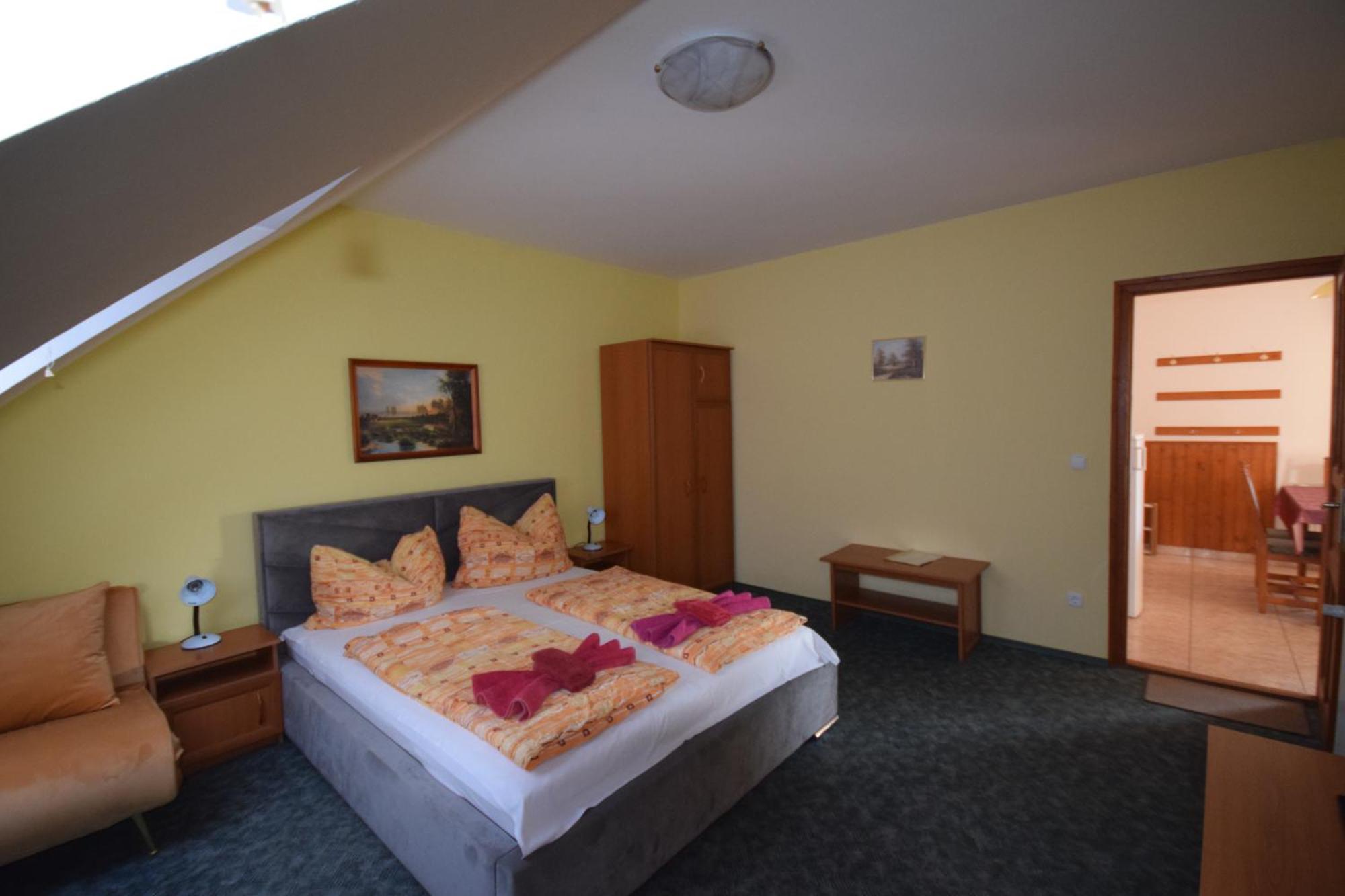 Guest House Silatti - Apartments Keszthely Luaran gambar