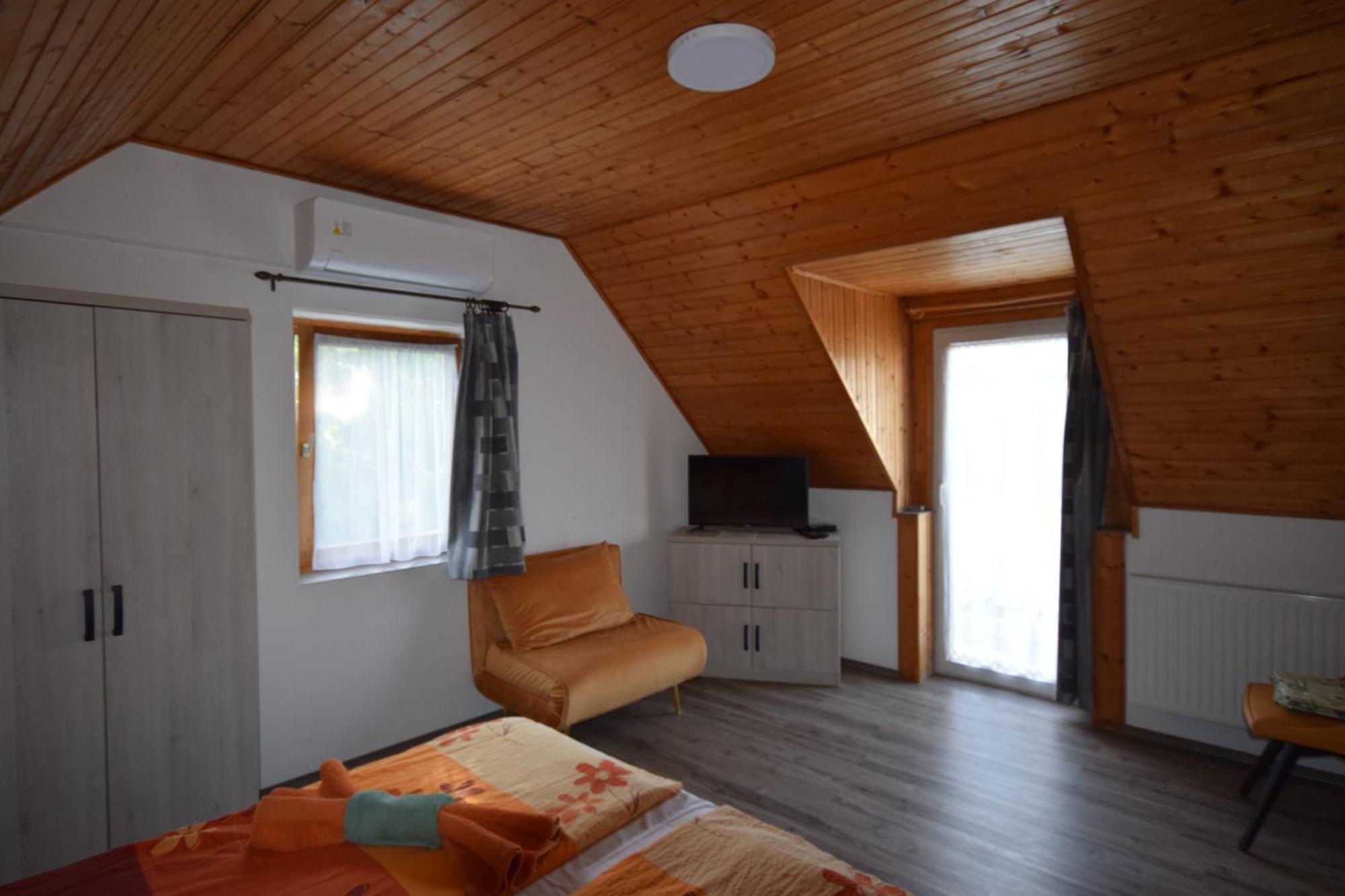 Guest House Silatti - Apartments Keszthely Luaran gambar