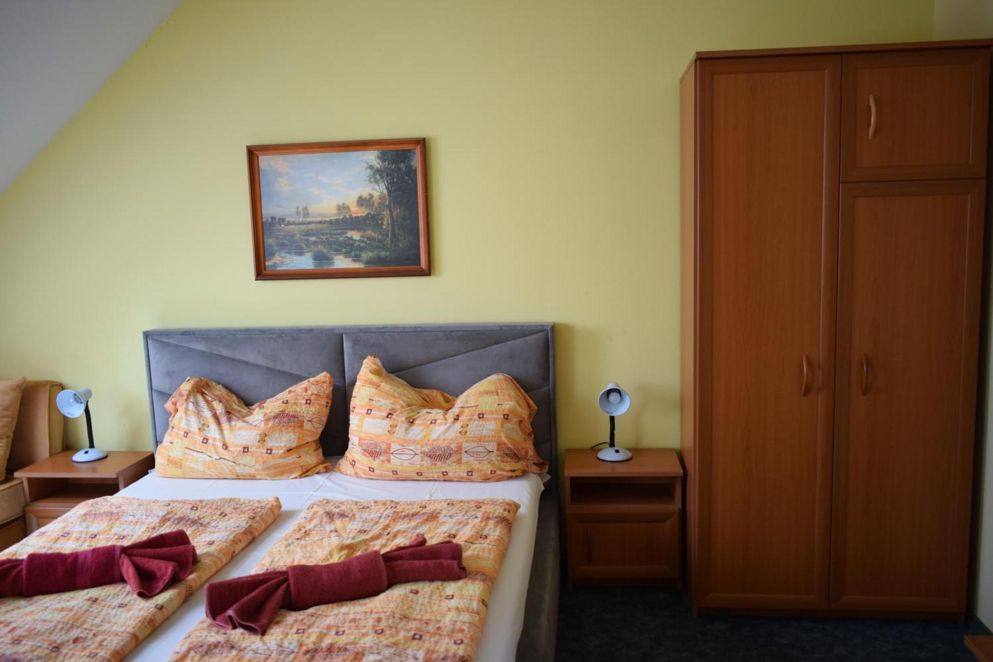 Guest House Silatti - Apartments Keszthely Luaran gambar