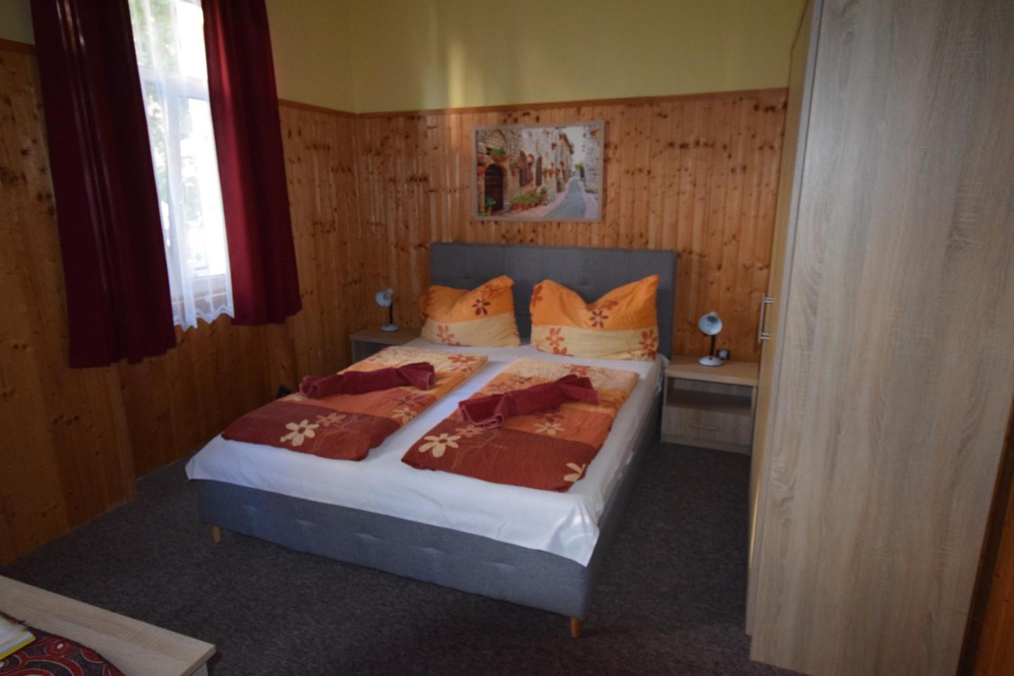 Guest House Silatti - Apartments Keszthely Luaran gambar