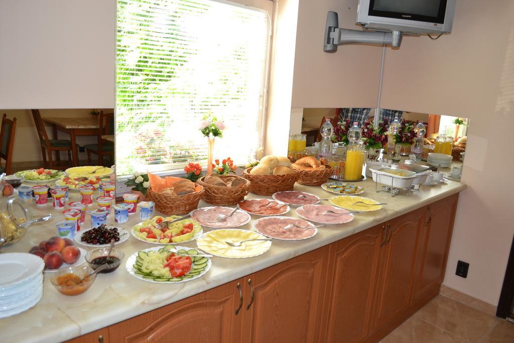 Guest House Silatti - Apartments Keszthely Luaran gambar