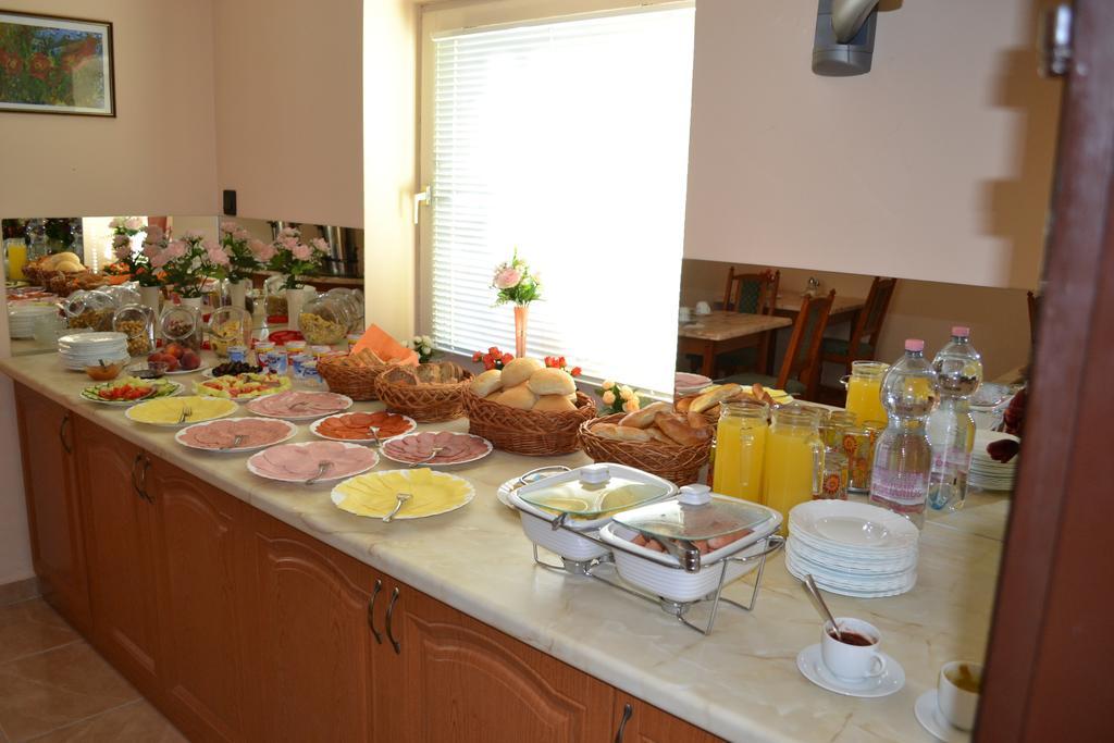 Guest House Silatti - Apartments Keszthely Luaran gambar