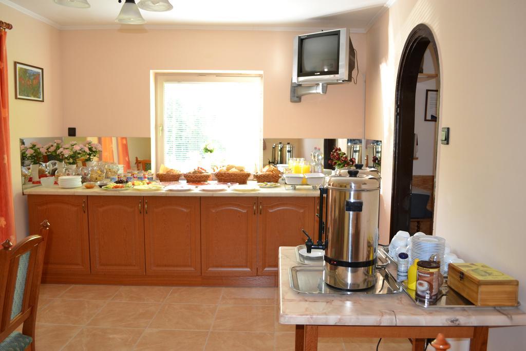 Guest House Silatti - Apartments Keszthely Luaran gambar