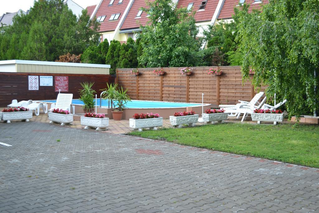 Guest House Silatti - Apartments Keszthely Luaran gambar