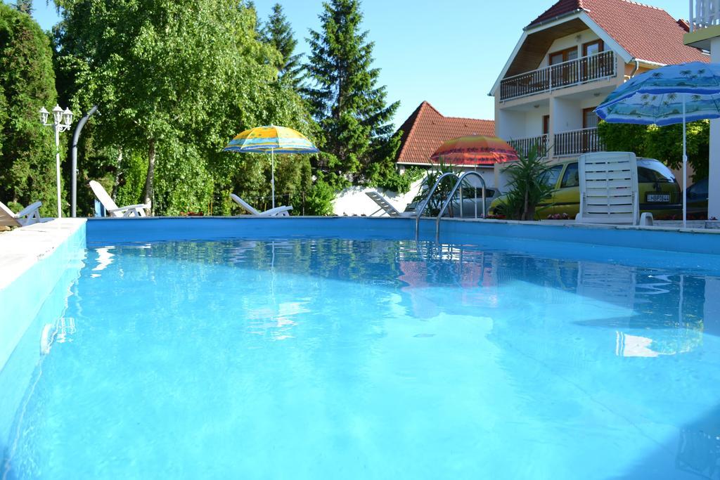 Guest House Silatti - Apartments Keszthely Luaran gambar