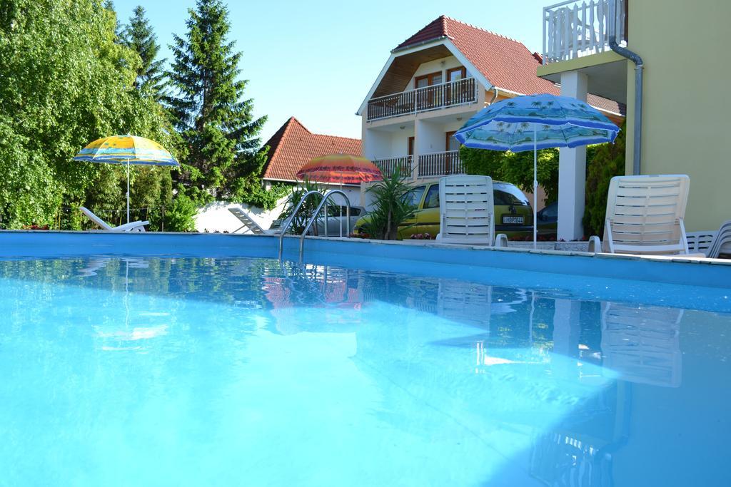 Guest House Silatti - Apartments Keszthely Luaran gambar