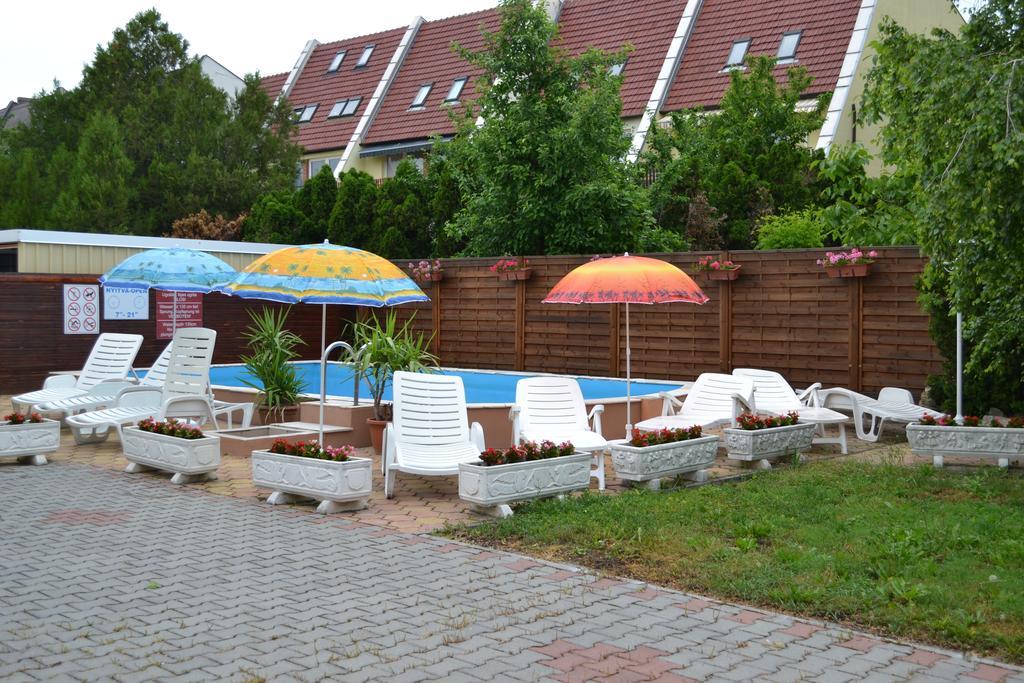 Guest House Silatti - Apartments Keszthely Luaran gambar