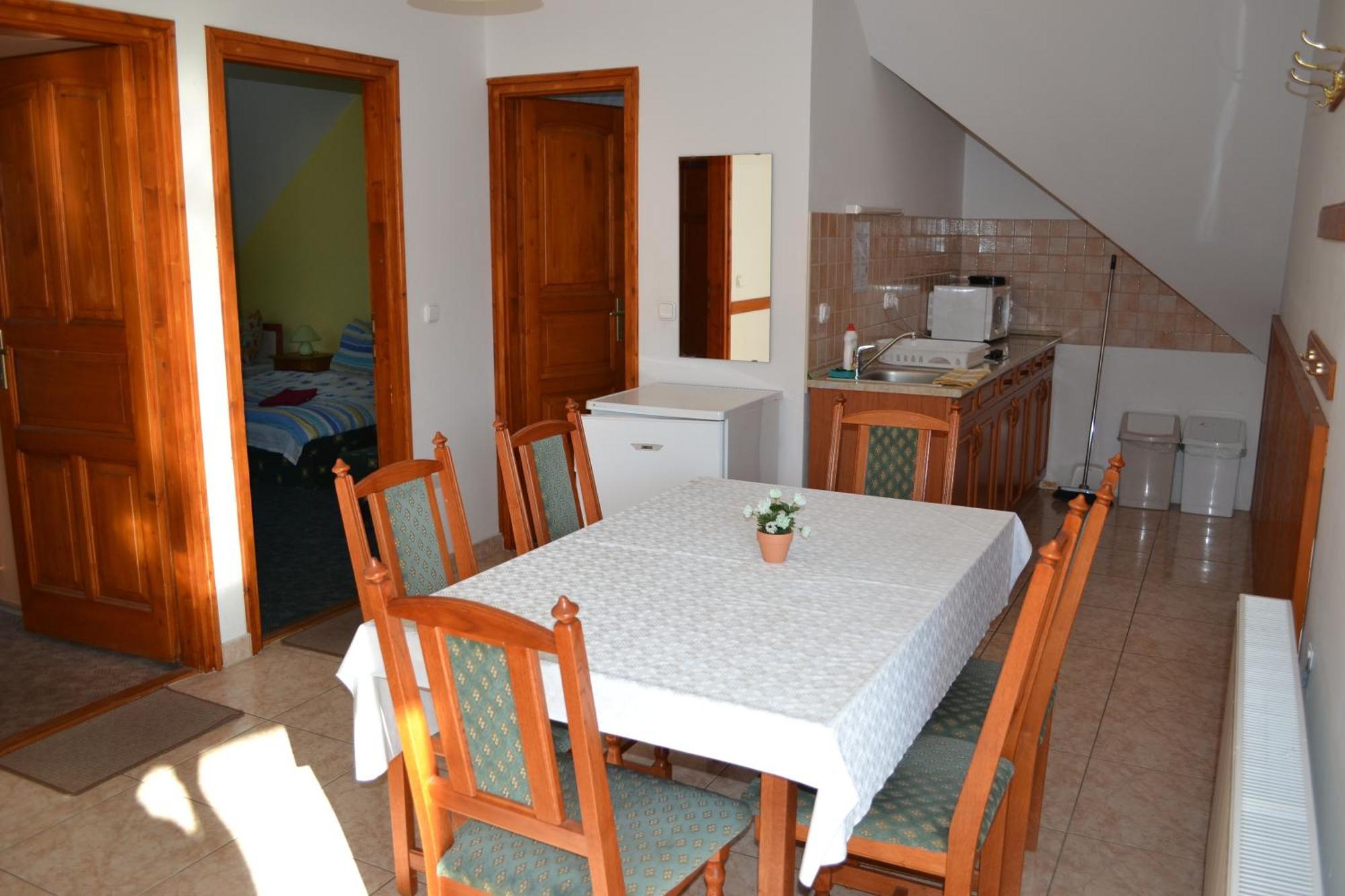 Guest House Silatti - Apartments Keszthely Luaran gambar