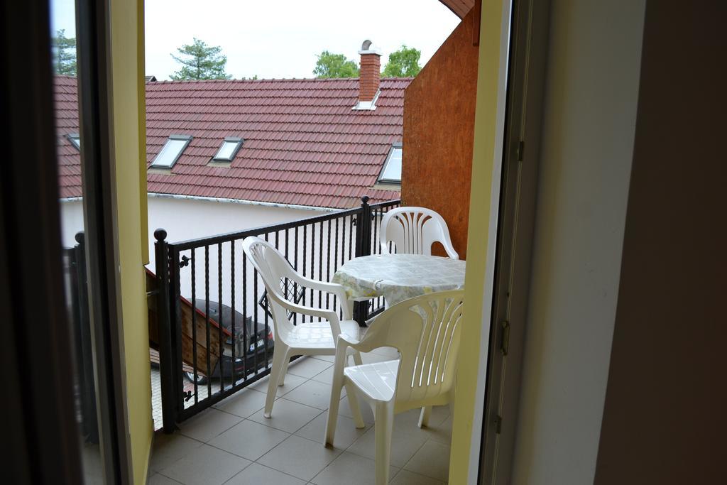 Guest House Silatti - Apartments Keszthely Bilik gambar