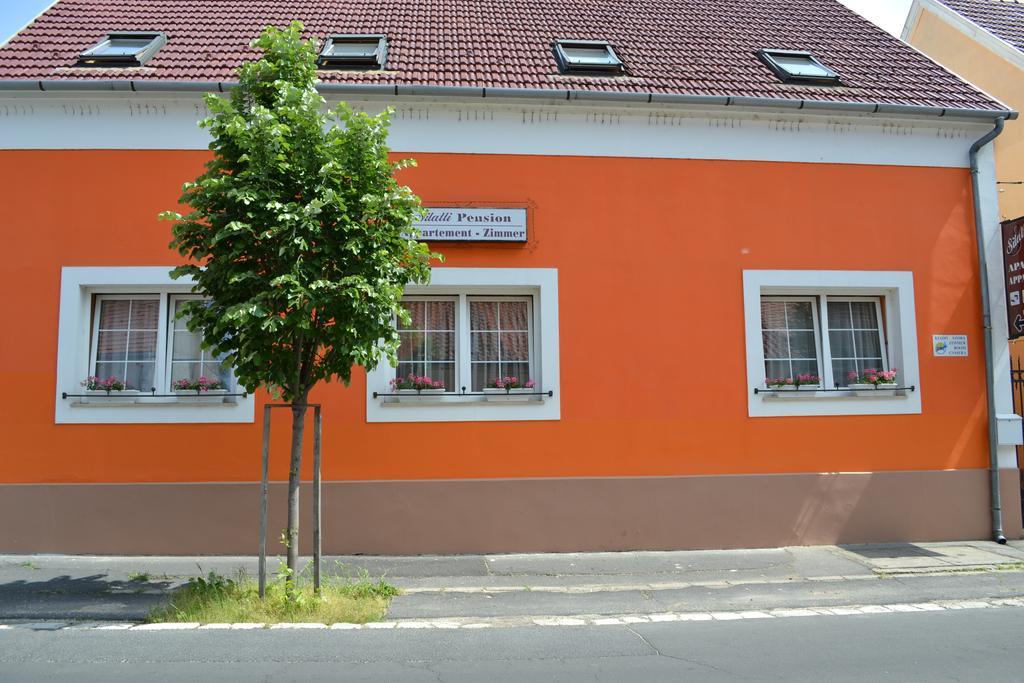 Guest House Silatti - Apartments Keszthely Luaran gambar